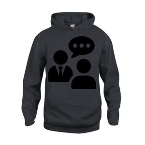 Clique Basic Hoody Junior Miniaturansicht