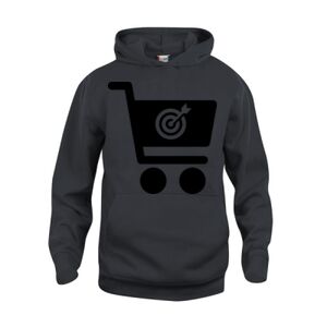 Clique Basic Hoody Junior Miniaturansicht