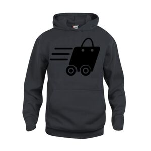 Clique Basic Hoody Junior Miniaturansicht