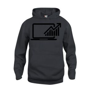 Clique Basic Hoody Junior Miniaturansicht