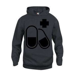 Clique Basic Hoody Junior Miniaturansicht