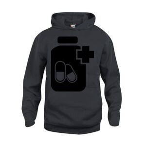 Clique Basic Hoody Junior Miniaturansicht