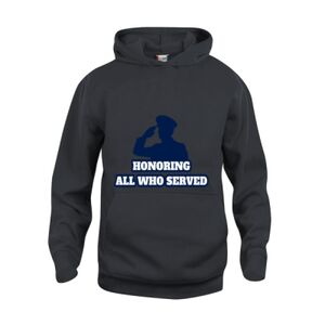 Clique Basic Hoody Junior Miniaturansicht