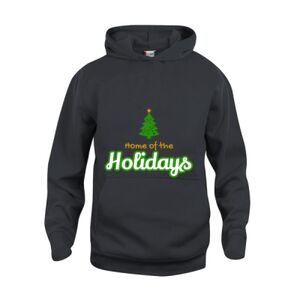 Clique Basic Hoody Junior Miniaturansicht