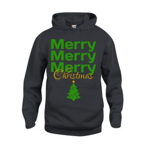 Clique Basic Hoody Junior Miniaturansicht