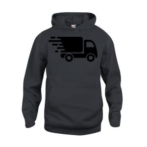 Clique Basic Hoody Junior Miniaturansicht