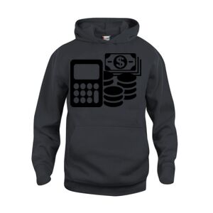 Clique Basic Hoody Junior Miniaturansicht