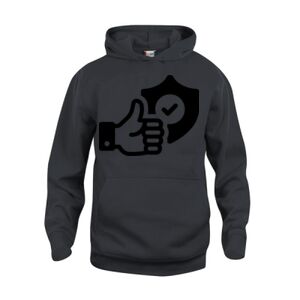 Clique Basic Hoody Junior Miniaturansicht