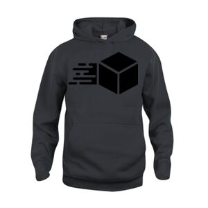 Clique Basic Hoody Junior Miniaturansicht