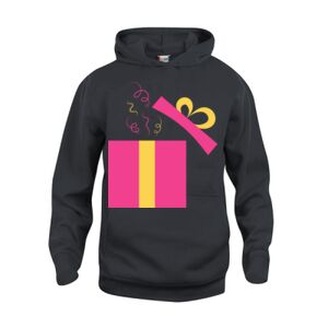 Clique Basic Hoody Junior Miniaturansicht