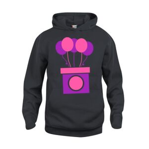 Clique Basic Hoody Junior Miniaturansicht