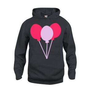 Clique Basic Hoody Junior Miniaturansicht
