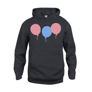 Clique Basic Hoody Junior Miniaturansicht