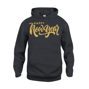 Clique Basic Hoody Junior Miniaturansicht