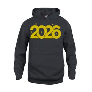 Clique Basic Hoody Junior Miniaturansicht