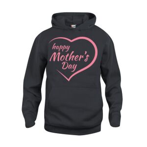 Clique Basic Hoody Junior Miniaturansicht
