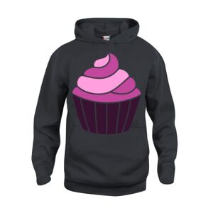 Clique Basic Hoody Junior Miniaturansicht