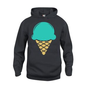 Clique Basic Hoody Junior Miniaturansicht