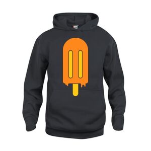 Clique Basic Hoody Junior Miniaturansicht