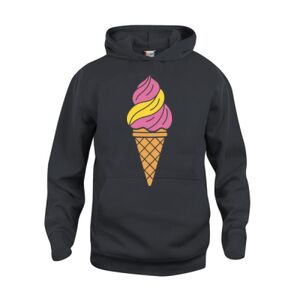 Clique Basic Hoody Junior Miniaturansicht
