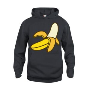 Clique Basic Hoody Junior Miniaturansicht