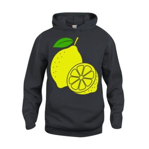Clique Basic Hoody Junior Miniaturansicht