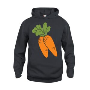 Clique Basic Hoody Junior Miniaturansicht