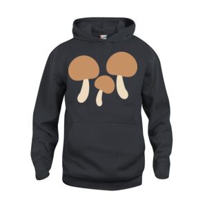 Clique Basic Hoody Junior Miniaturansicht