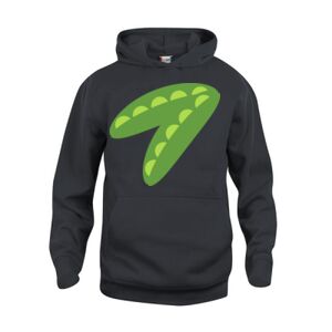 Clique Basic Hoody Junior Miniaturansicht