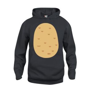 Clique Basic Hoody Junior Miniaturansicht