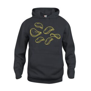 Clique Basic Hoody Junior Miniaturansicht