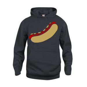 Clique Basic Hoody Junior Miniaturansicht