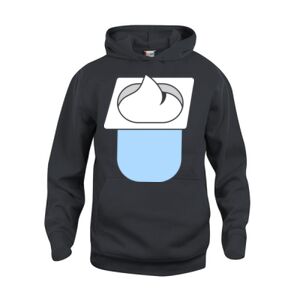 Clique Basic Hoody Junior Miniaturansicht