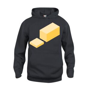 Clique Basic Hoody Junior Miniaturansicht