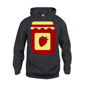 Clique Basic Hoody Junior Miniaturansicht
