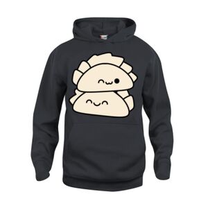 Clique Basic Hoody Junior Miniaturansicht