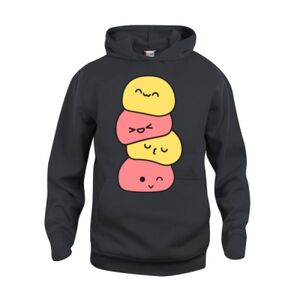 Clique Basic Hoody Junior Miniaturansicht