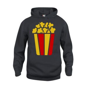 Clique Basic Hoody Junior Miniaturansicht