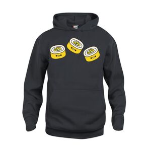Clique Basic Hoody Junior Miniaturansicht