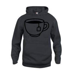 Clique Basic Hoody Junior Miniaturansicht