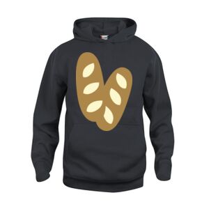 Clique Basic Hoody Junior Miniaturansicht