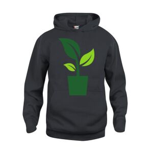 Clique Basic Hoody Junior Miniaturansicht