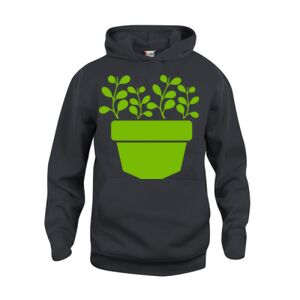 Clique Basic Hoody Junior Miniaturansicht