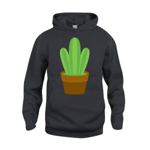 Clique Basic Hoody Junior Miniaturansicht