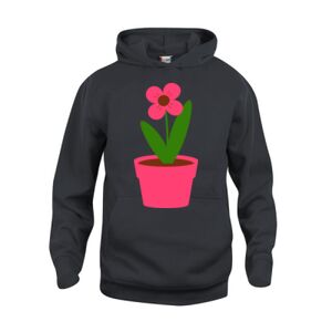Clique Basic Hoody Junior Miniaturansicht