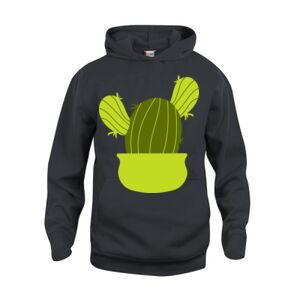 Clique Basic Hoody Junior Miniaturansicht