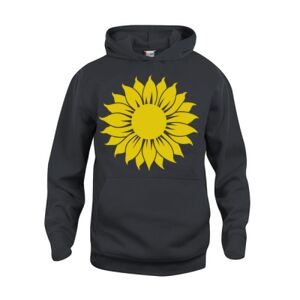 Clique Basic Hoody Junior Miniaturansicht