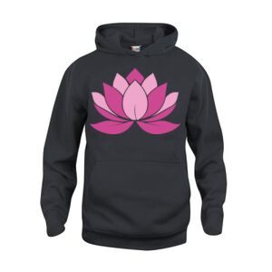 Clique Basic Hoody Junior Miniaturansicht