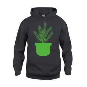 Clique Basic Hoody Junior Miniaturansicht