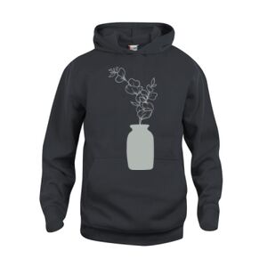 Clique Basic Hoody Junior Miniaturansicht